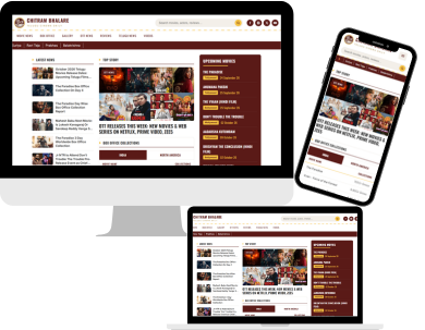 News CMS publishing website preview